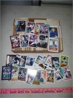 Vintage Baseball Card Collection - Box Lot