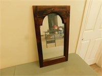 Decorative mirror 15X28