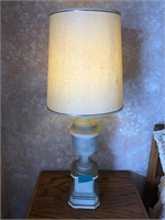 Lamp base #133