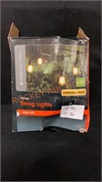 Solar LED String Lights