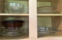 Glass Serveware