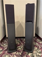 Sony SA-VA1 Rear Active Speaker System (2)