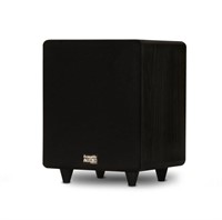 PSW300-8 HOME THEATER POWERED 8" LFE SUBWOOFER