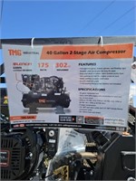 TMG Industrial Air Compressor