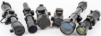 Firearm Lot of Firearm Optics