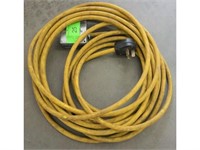 240 AMP EXTENSTION CORD APPOX 65'