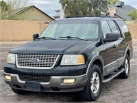 2004 Ford Expedition XLT 4 Door SUV