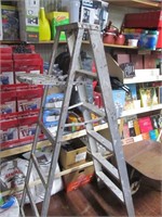 6 ft. Aluminum Step Ladder