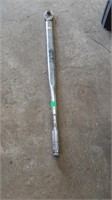 3/4" Drive x 42" Torque Wrench