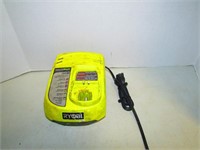 Original Ryobi IntelliPort 18V Battery Charger