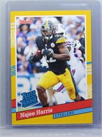 Najee Harris 2021 Donruss Rookie /2231