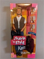 Shave 'n Style Ken
