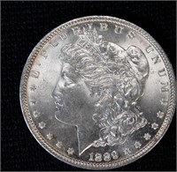 1889 P MORGAN DOLLAR