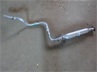 Walker's 56239 Exhaust Resonator Saturn Ion