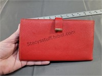 Moracco Leather Wallet