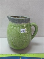 COOL POTTERY PITCHER