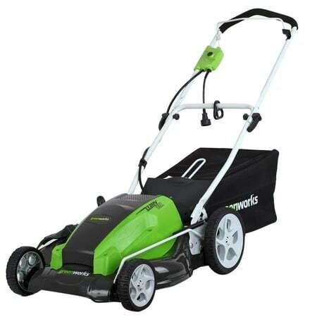 Greenworks 13 Amp 21 Electric Mower 25112