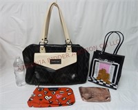 Mary Kay, Ipsy, Estee Lauder & Bloomingdales Bags