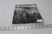 Lot of 3 Muzzle Loader Magazines 2016