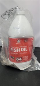 Wild Alaskan Fish Oil For Pets