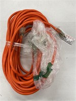 OUTDOOR EXTENSION CORD APPROX 50FT