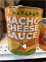 Nacho cheese sauce 6lb