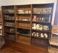 Manufactured Bookcases