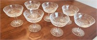 WATERFORD CRYSTAL CHAMPAGNES