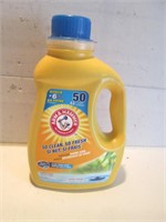ARM & HAMMER 50 LOAD LAUNDRY DETERGENT