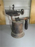 Vintage, Antique Gas Kerosene Blow Torch