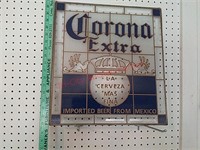 Corona beer sign