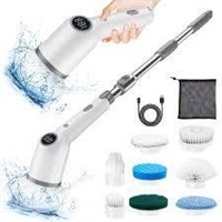 9-In-1 SXT-168 Electric Cleaning Brush A15