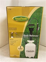 2 Gal Back Reliever Sprayer