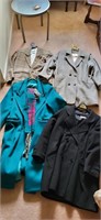 Women's jackets size undetermined