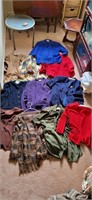 Group of women's clothes mostly size m and 12