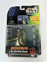 Autograph COA Star War Figure Toy