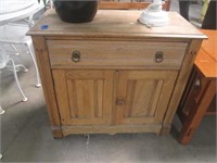 Rustic Kitchen Cabinet
