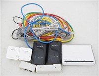 Assorted Network Cables