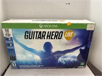 Xbox One Guitar Hero