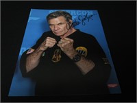 Martin Kove Signed 8x10 Photo RCA COA