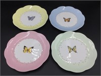 Lenox "Butterfly Meadow" Plates