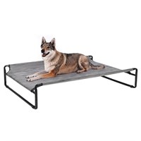 WF1161  Veehoo Cooling Elevated Dog Bed, X-Large