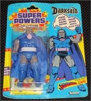 1985 KENNER SUPER POWERS SERIES 2 DARKSEID FIGURE