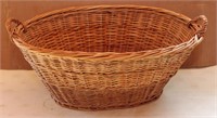 wash basket 25.5" l x 18" w x 10" h