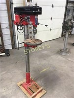 16 Speed Drill Press