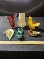 Misc ceramics, USA, Hull included