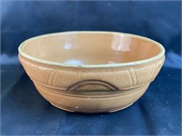 Vintage Ovenware Glazed Stoneware Bowl