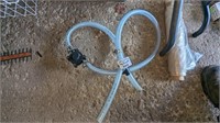5/8" x 0.875" hose & Connector