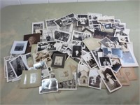 Vintage Pictures - B