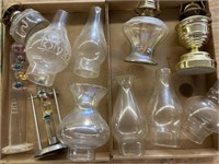 Oil Lanterns, Galileo Thermometers, and More